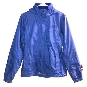 Women’s North Face Rain Jacket